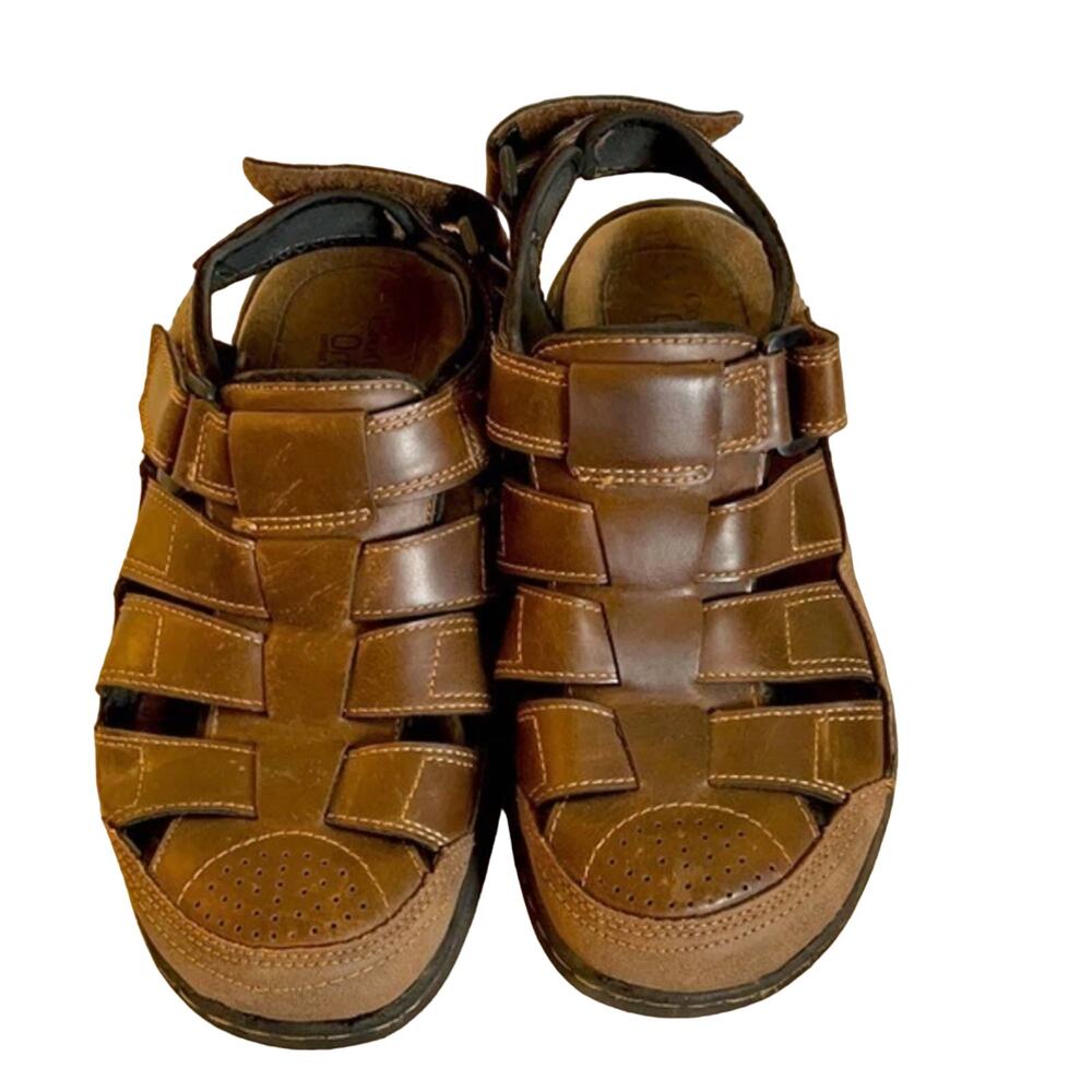 Men’s Croft & Barrow Ortholite Sandals Size 8